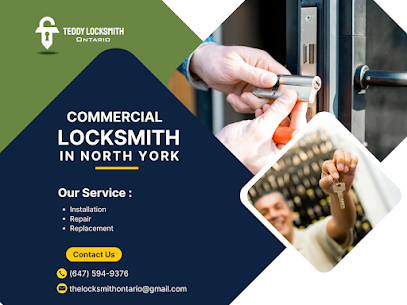 Toronto’s Premier Locksmith Service: Your Trusted Local Locksmith Near You