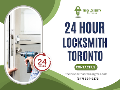 Ontario’s Trusted 24-Hour Locksmith: Your Key to Unmatched Security and Convenience