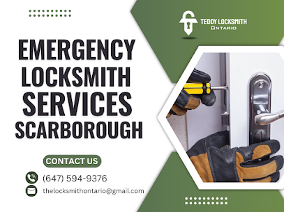 Expert Residential Locksmith Services in Toronto: Security Solutions for Your Home