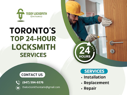 Premier Emergency Locksmith Services in Toronto for Unmatched Security and Peace of Mind